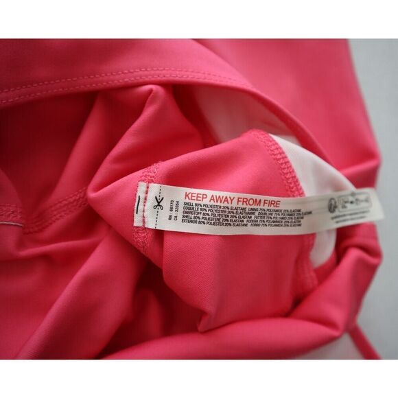 FP Movement OB1449134 Women's Sz S Pink Back It Up One Piece Jumpsuit - Picture 4 of 12